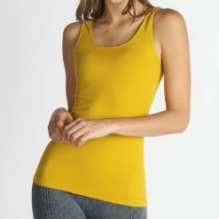 Nikibiki Jersey Fashion Colors Tank Top 5178 Camis & Tanks