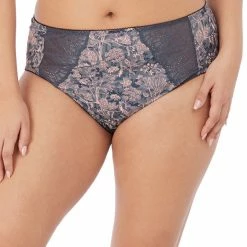 Panties Elomi Mariella Hidden Tiger Print Full Brief Panty 4425