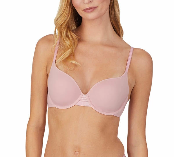Le Mystere Second Skin Adobe Rose Back Smoothing T Shirt Bra 5221 3 Le Mystere Second Skin Adobe Rose Back Smoothing T Shirt Bra 5221