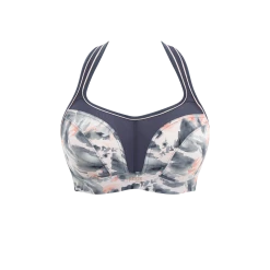 Bras Panache Abstract Ink Sports Bra 5021A