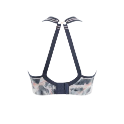 Bras Panache Abstract Ink Sports Bra 5021A