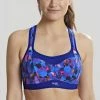 Panache Sport Neon Rave Underwire Sports Bra 5021R