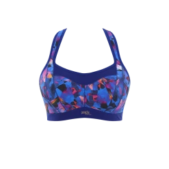Panache Sport Neon Rave Underwire Sports Bra 5021R
