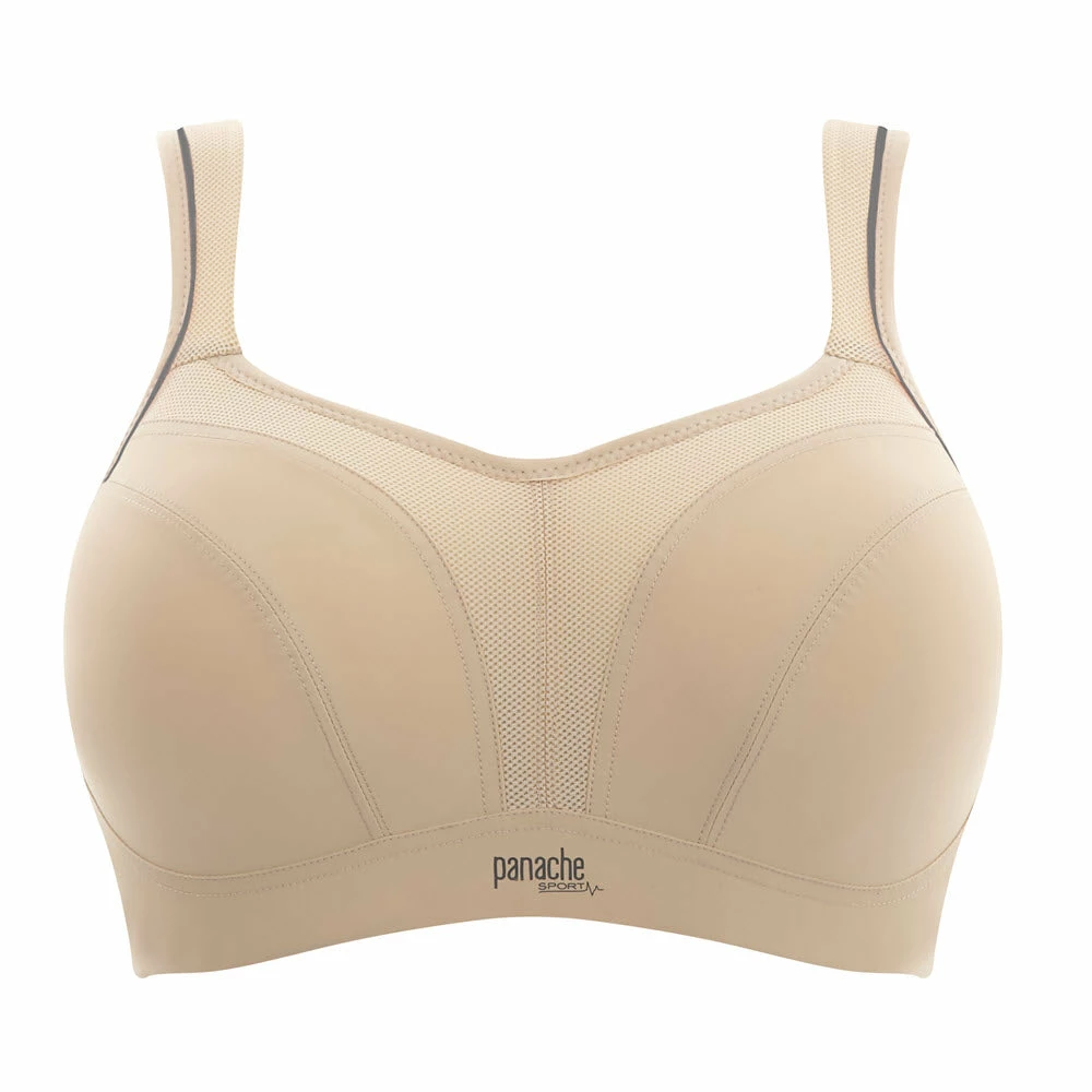 Panache Latte Sports Bra 5021 7 Panache Latte Sports Bra 5021