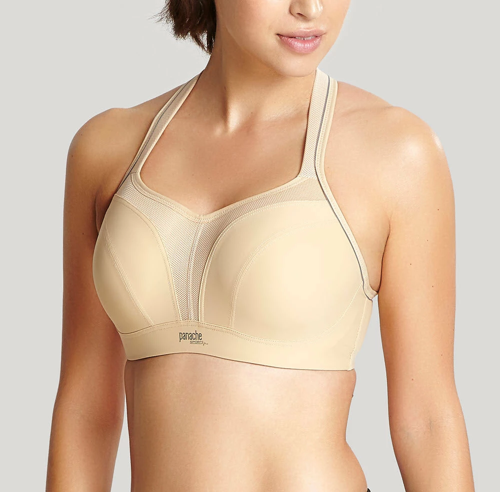 Panache Latte Sports Bra 5021 3 Panache Latte Sports Bra 5021