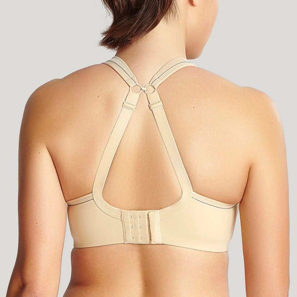 Panache Latte Sports Bra 5021 5 Panache Latte Sports Bra 5021