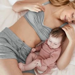 Anita Miss Debby Heather Grey Nursing Bra 5091