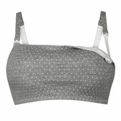 Anita Miss Debby Heather Grey Nursing Bra 5091