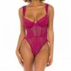 Oh La La Cheri Lingerie Harper Cherry Teddy 51-11624 2 Oh La La Cheri Lingerie Harper Cherry Teddy 51-11624