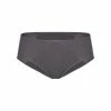 Gemsli Peridot Leak Protection Hipster Grey Panty 5015 Panties