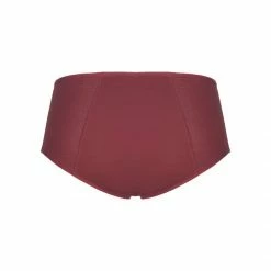 Gemsli Peridot Leak Protection Hipster Red Panty 5015 Panties