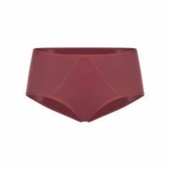Gemsli Peridot Leak Protection Hipster Red Panty 5015 Panties