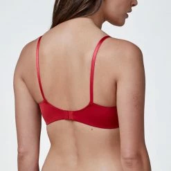 Bras Skarlett Blue Entice Scarlet Rose Dawn Lace Balconette Bra 324143