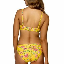 Sunsets Swimwear Mid Waist Golden Hour Bikini Bottom 27B 15 Sunsets Swimwear Mid Waist Golden Hour Bikini Bottom 27B