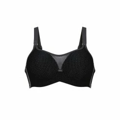Bras Anita Performance Black Underwire Sports Bra 5599 10 Bras Anita Performance Black Underwire Sports Bra 5599