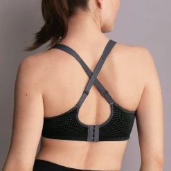 Bras Anita Performance Black Underwire Sports Bra 5599