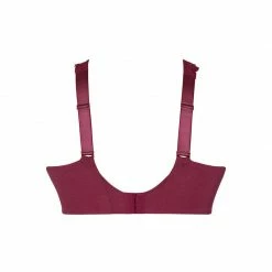 Anita Selma Rosewine Unlined F-J Bra 5635 8 Anita Selma Rosewine Unlined F-J Bra 5635