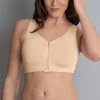 Anita Lynn Desert Post Mastectomy Wireless Zip Up Bra 5768X Bras 1 Anita Lynn Desert Post Mastectomy Wireless Zip Up Bra 5768X Bras
