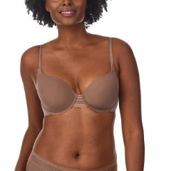 Le Mystere Second Skin Java Back Smoothing T Shirt Bra 5221