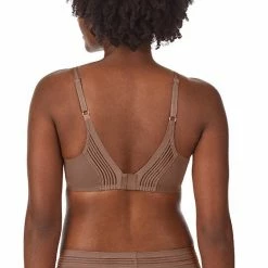 Le Mystere Second Skin Java Back Smoothing T Shirt Bra 5221