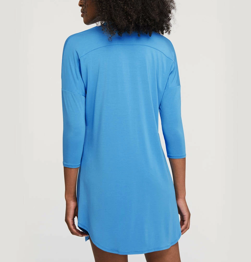 Fleur't Essentials Dohlman Night Malibu Sleep Shirt 6004 PJS & Lounge 4 Fleur't Essentials Dohlman Night Malibu Sleep Shirt 6004 PJS & Lounge