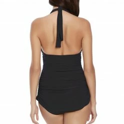 Magicsuit Swimwear Yvonne DD Cup Solid Black One Piece 6006080DD
