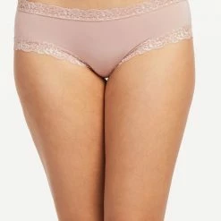 Fleur't Iconic Ash Rose Boyshort Panty 600 Panties