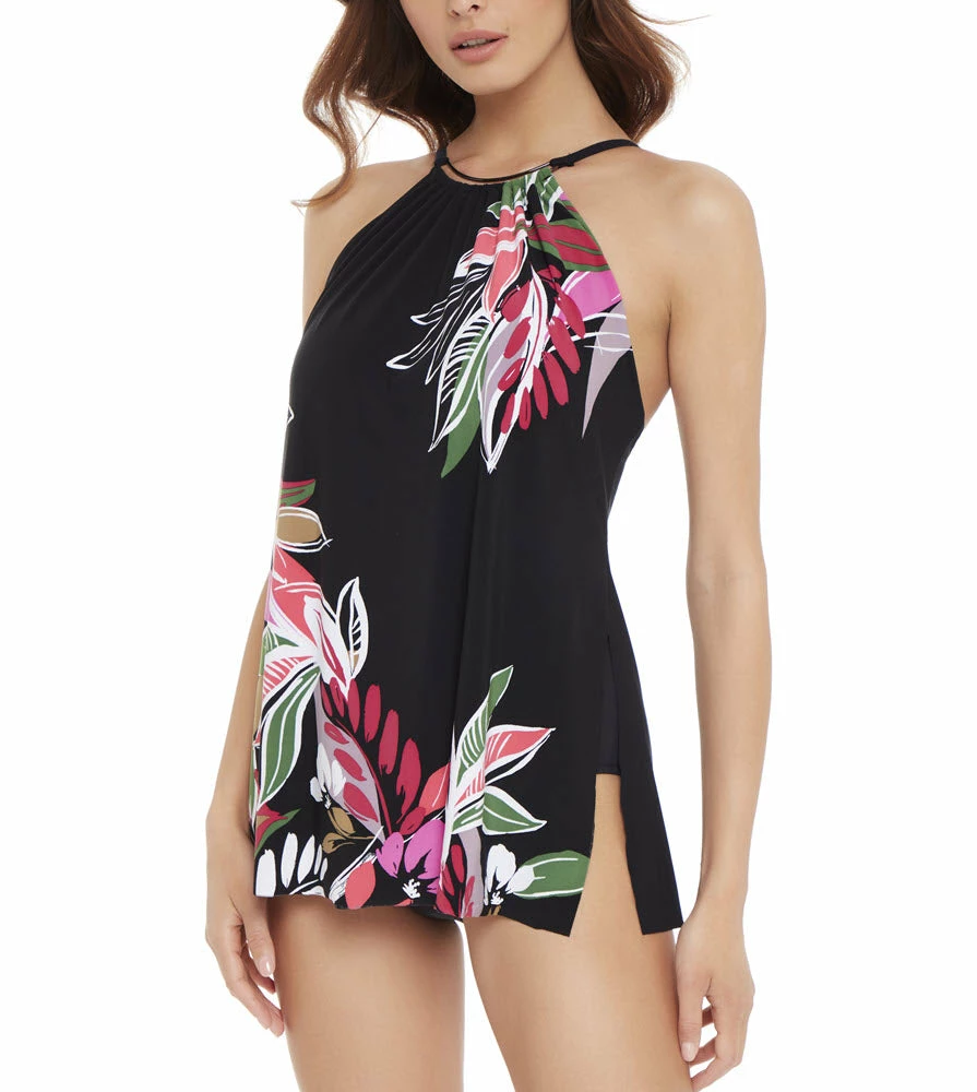 Magicsuit Swimwear In Place Parker Black Multi One Piece 6014012 4 Magicsuit Swimwear In Place Parker Black Multi One Piece 6014012