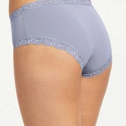Panties Fleur't Iconic Eventide High Waist Boyshort Panty 602 7 Panties Fleur't Iconic Eventide High Waist Boyshort Panty 602