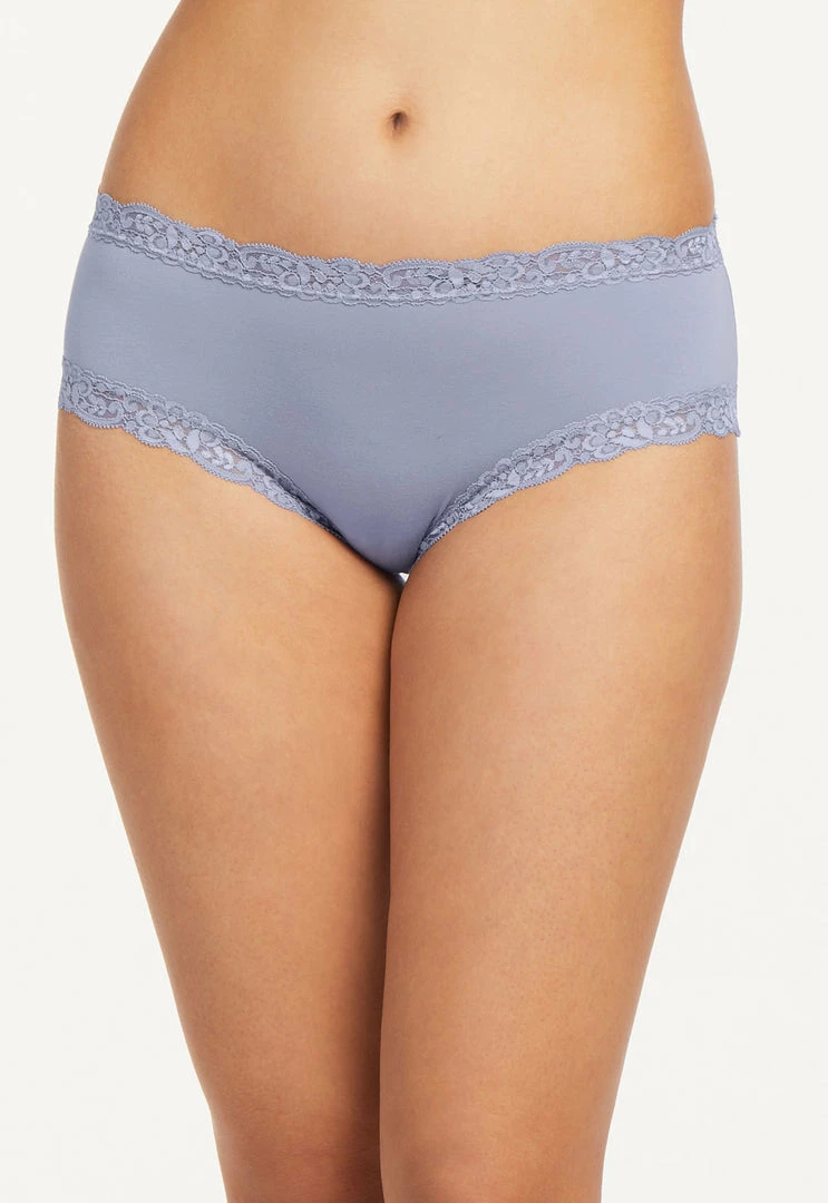 Panties Fleur't Iconic Eventide High Waist Boyshort Panty 602 3 Panties Fleur't Iconic Eventide High Waist Boyshort Panty 602