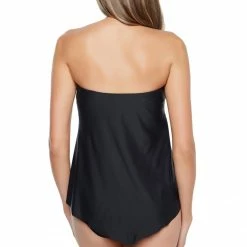 Miraclesuit Swimwear Dali Leopard Tamarind Brown Hankini Top 6536656 11 Miraclesuit Swimwear Dali Leopard Tamarind Brown Hankini Top 6536656