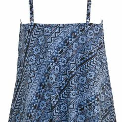 Miraclesuit Swimwear Paillette Peephole Multi Top 6537560