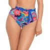Skinny Dippers Swimwear Tapestry Cherry Dip Multi Bikini Bottom 6540341
