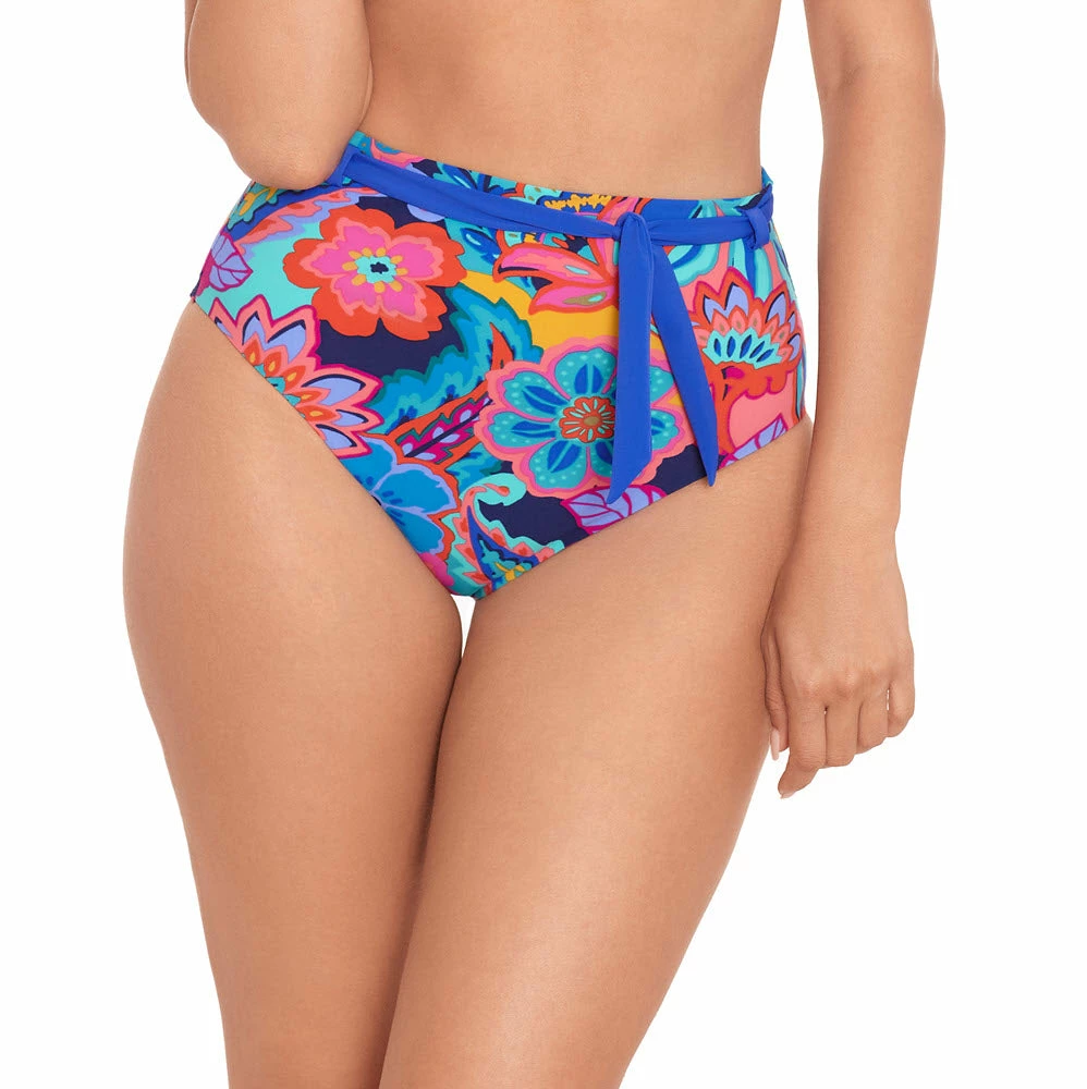 Skinny Dippers Swimwear Tapestry Cherry Dip Multi Bikini Bottom 6540341 3 Skinny Dippers Swimwear Tapestry Cherry Dip Multi Bikini Bottom 6540341