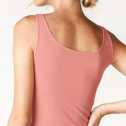 Nikibiki Jersey Fashion Colors Tank Top 5178 Camis & Tanks