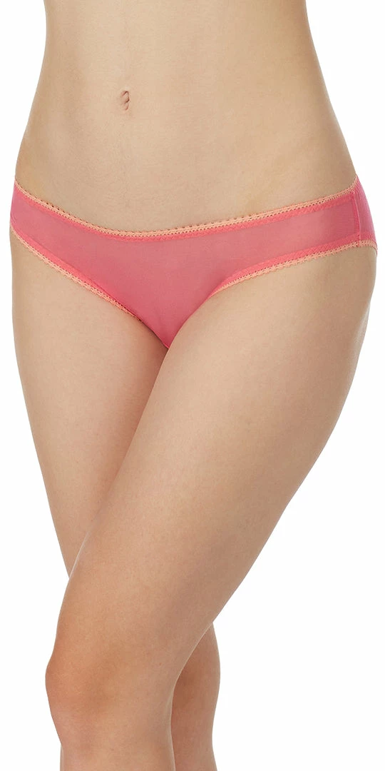 OnGossamer On Gossamer Mesh Hip Azalea Pink Bikini Panty 3202 Bra & Panty Sets 3 OnGossamer On Gossamer Mesh Hip Azalea Pink Bikini Panty 3202 Bra & Panty Sets