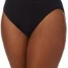 OnGossamer On Gossamer Cabana Cotton Basic Colors Seamless High Cut Brief Panty G0321 Panties