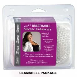 Brazabra Braza Breathable Enhancement Add A Size Cup 7101
