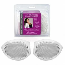 Brazabra Braza Breathable Enhancement Add A Size Cup 7101