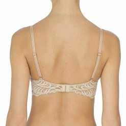 Natori Feathers Cafe Plunge Contour Bra 730023