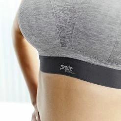 Panache Wireless Charcoal Sports Bra 7341B