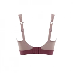 Panache Wireless Warm Taupe Sports Bra 7341B Bras