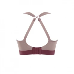 Panache Wireless Warm Taupe Sports Bra 7341B Bras