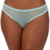 OnGossamer On Gossamer Mesh Hip Island Paradise Bikini Panty 3202