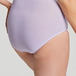 Panache Sculptresse Chi Chi Spring Lilac Brief Panty 7692 Bra & Panty Sets