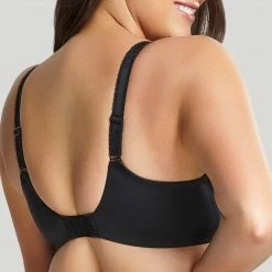 Panache Sculptresse Chi Chi Black Lace Bra 7695 Bras