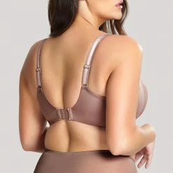 Bras Panache Sculptresse Chi Chi Cappuccino Lace Bra 7695