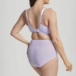 Panache Sculptresse Chi Chi Spring Lilac Brief Panty 7692 Bra & Panty Sets