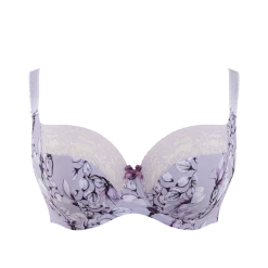Panache Sculptresse Chi Chi Spring Lilac Lace Bra 7695