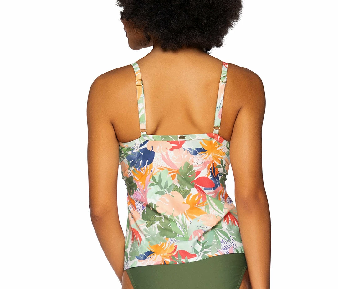 Sunsets Swimwear Serendipity Plunge Tankini Top 77 5 Sunsets Swimwear Serendipity Plunge Tankini Top 77